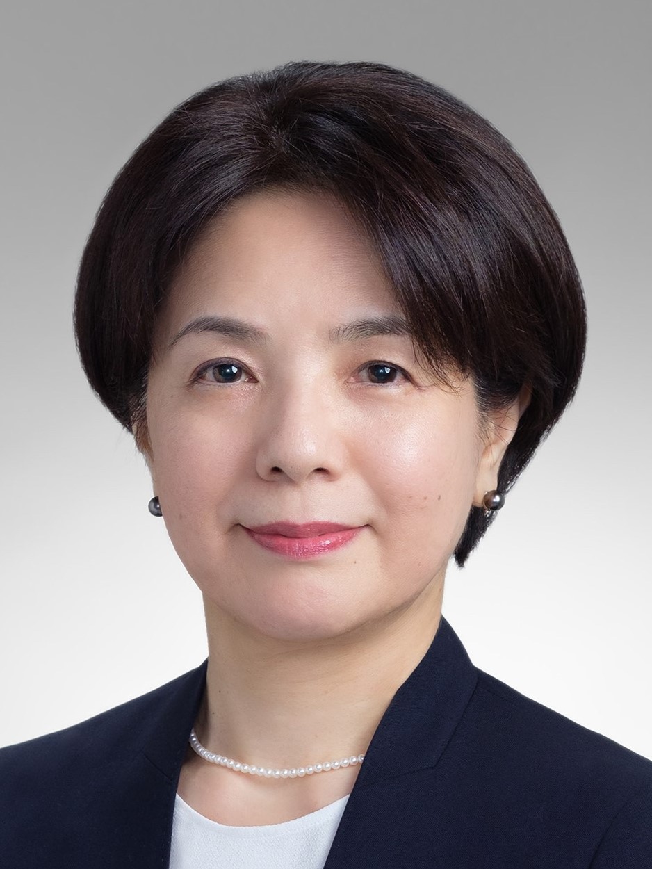 AGC株式会社 玉城和美 氏の写真