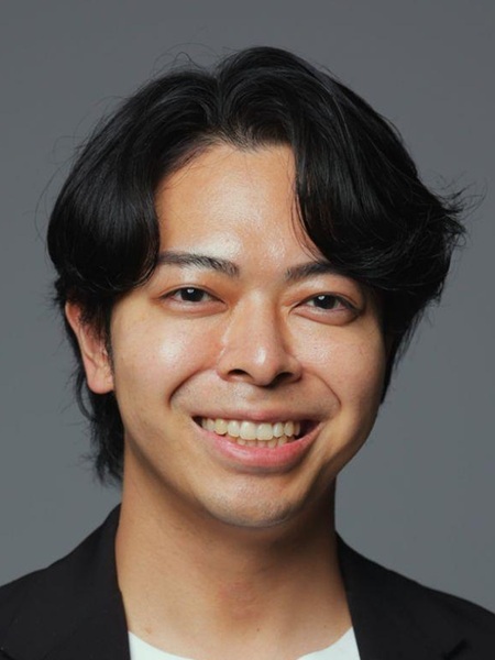 各務 太郎 氏の写真